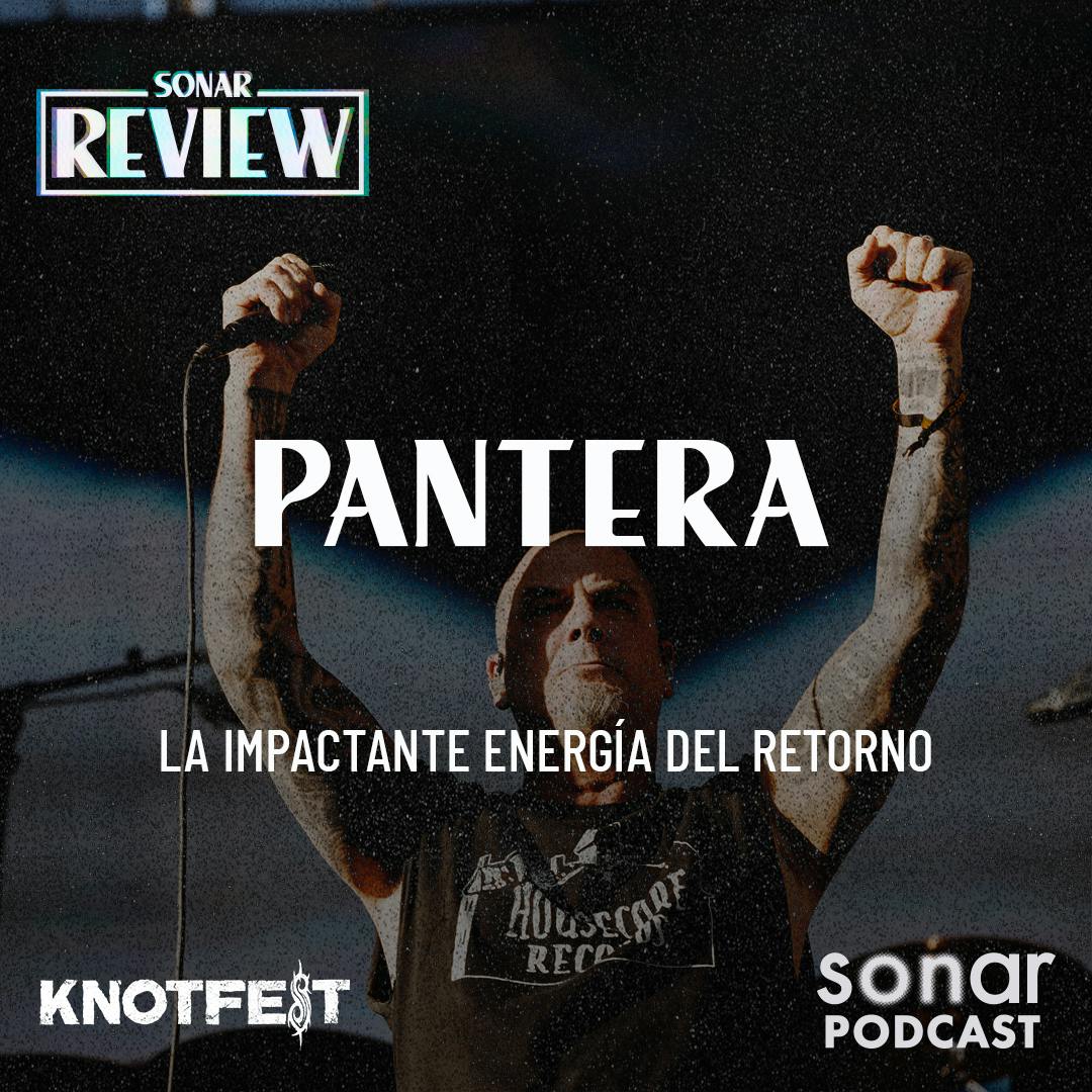 Pantera en Knotfest Chile: La impactante energía del retorno