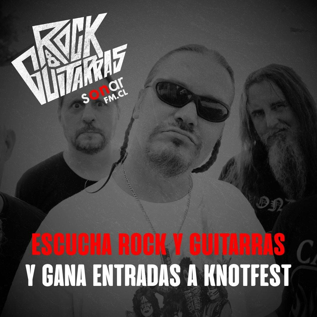 07/12 Mr Bungle ya está en Chile y sorteamos entradas para el Knotfest