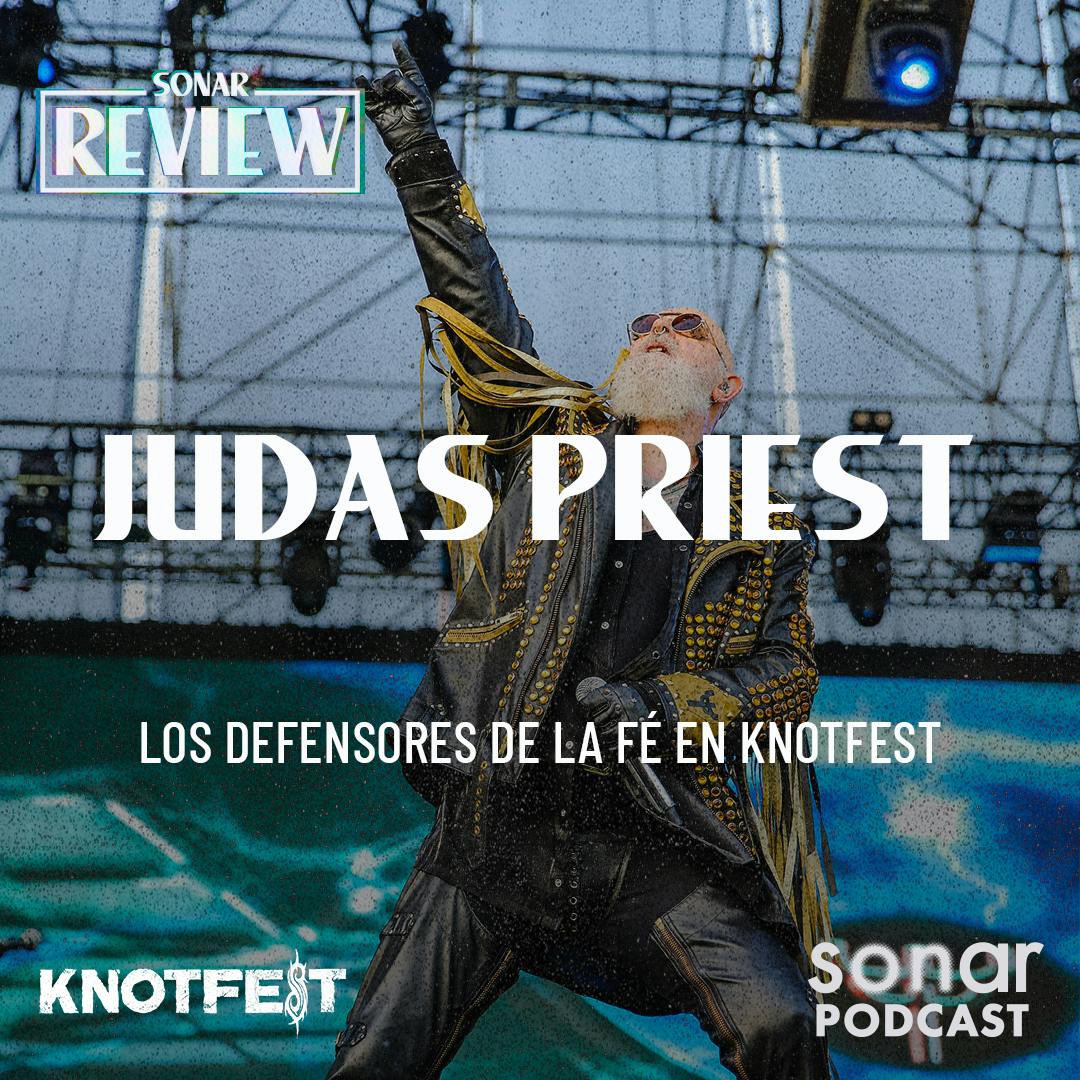 Judas Priest en Knotfest: Los defensores de la fé