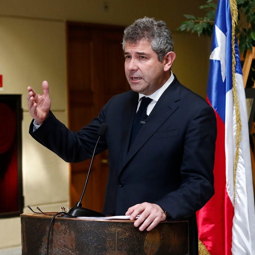Andrés Jouannet y nuevo proceso constituyente: Es un buen acuerdo. Nos demoramos pero fue bueno porque dejamos mucho camino andado