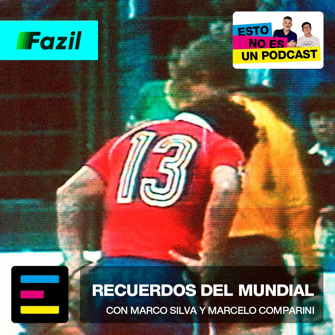 Recuerdos del Mundial