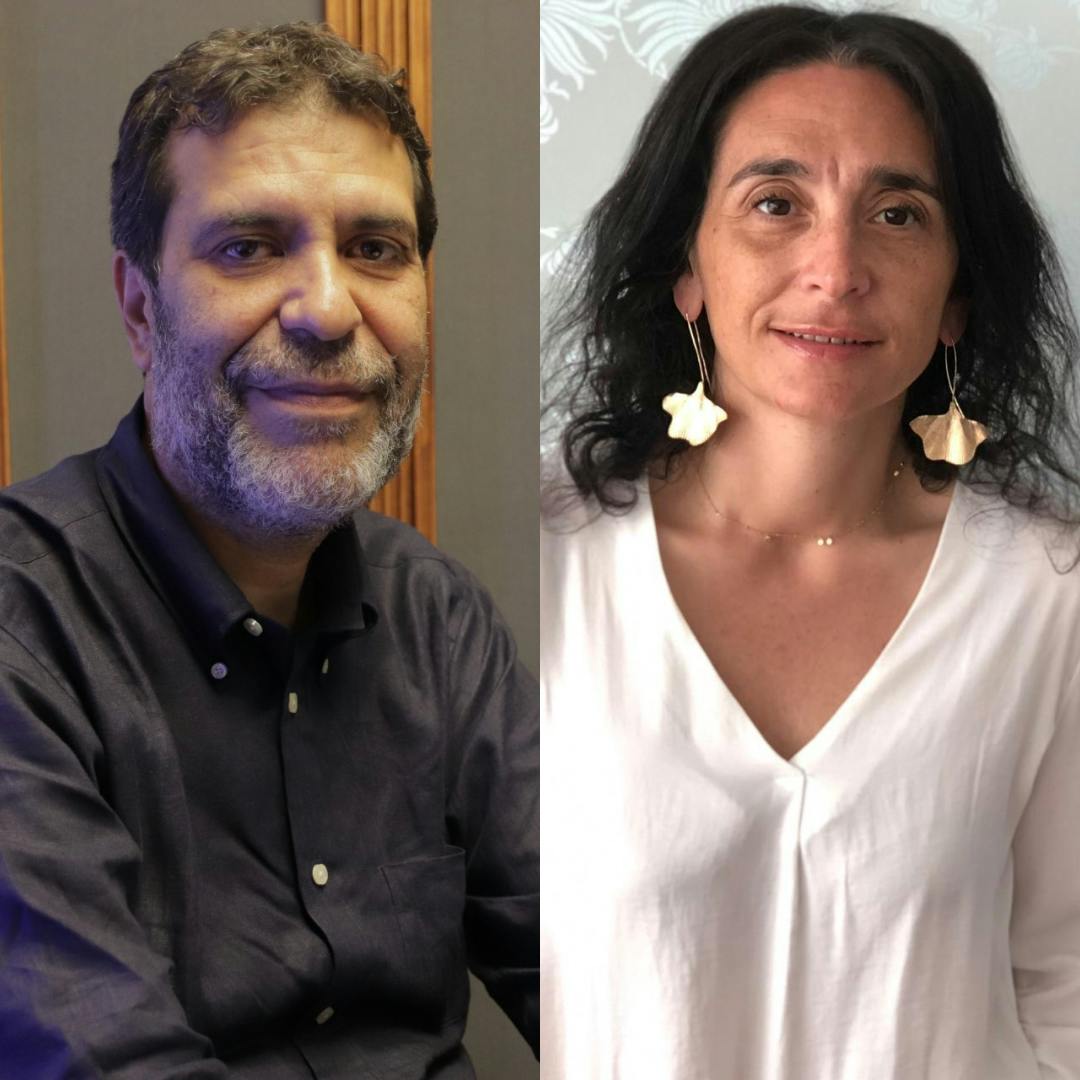 Naudon y Moreno por el acuerdo entre fuerzas políticas para un nuevo proceso constituyente