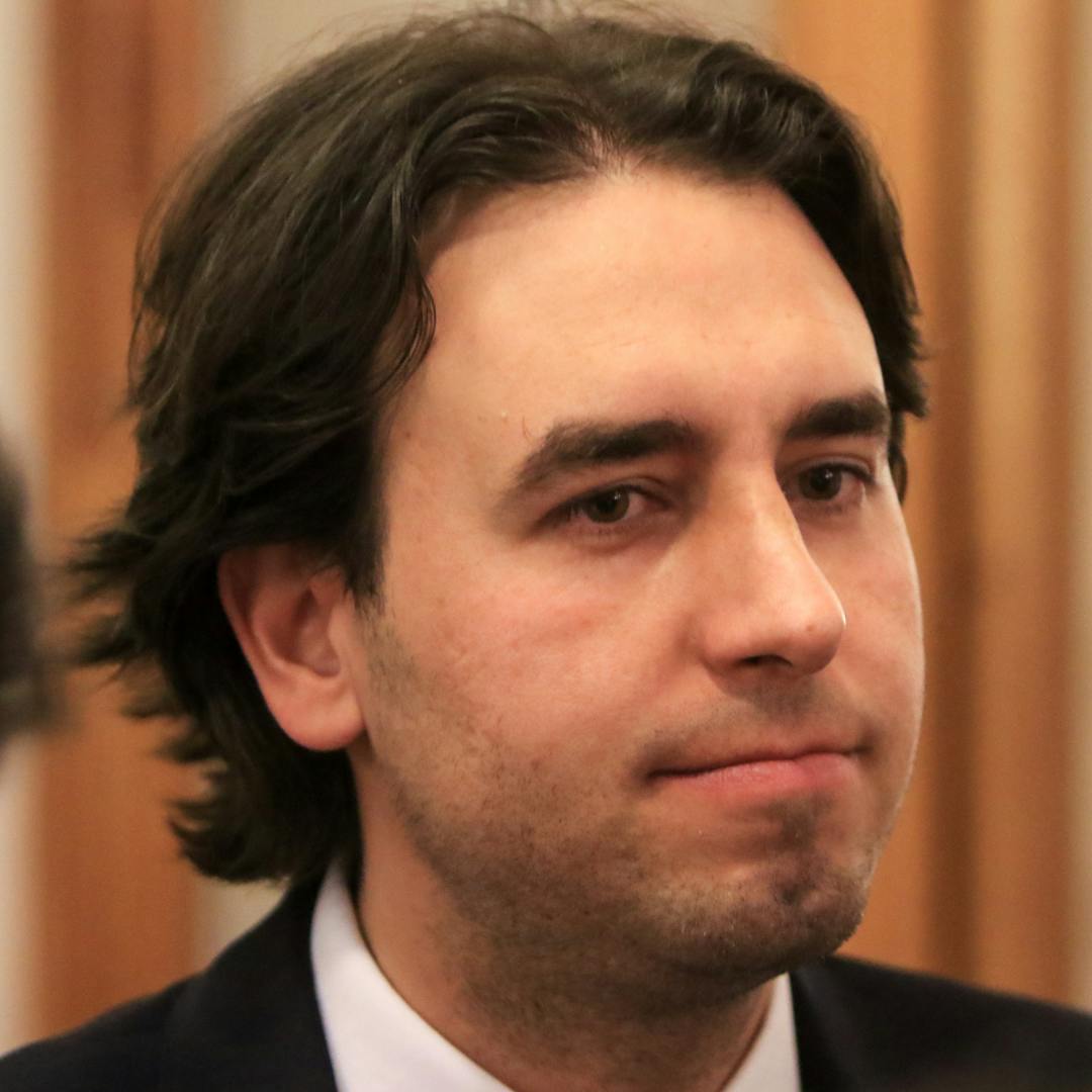 Vlado Mirosevic, presidente de la Cámara de Diputados: “Chile tiene que sanar la fractura constitucional