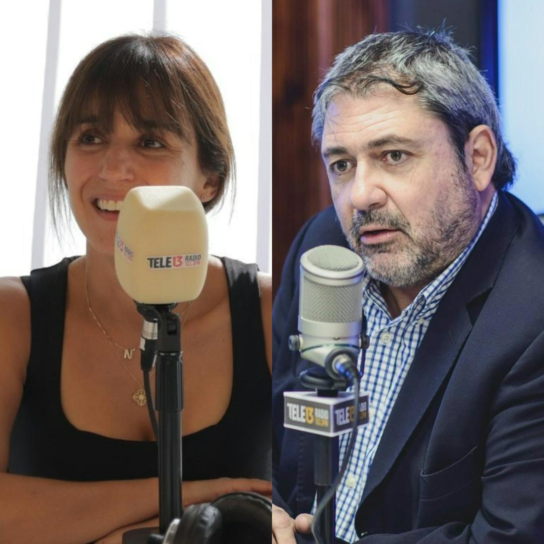 González y Joignant por el itinerario del acuerdo constituyente y la elección de la Comisión de expertos