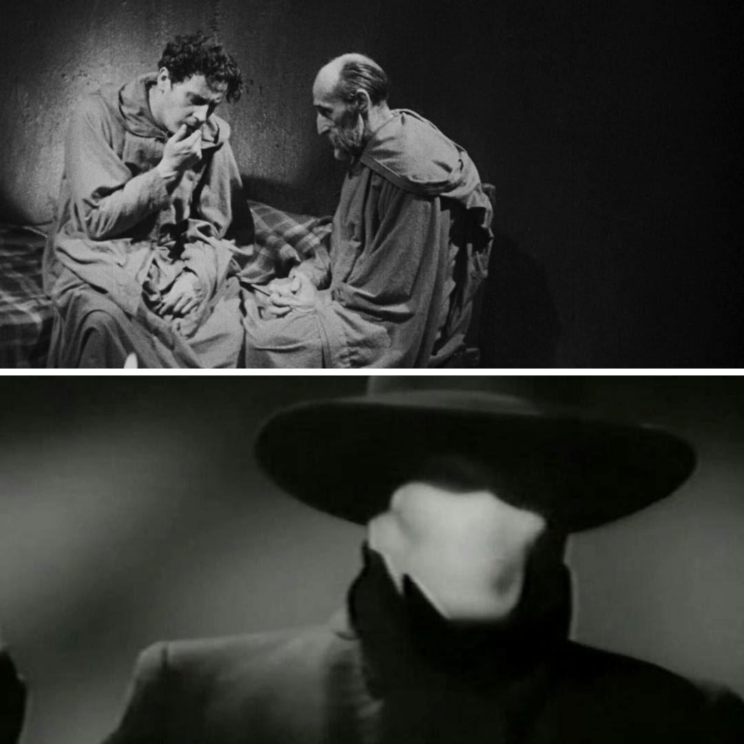 “Dos monjes” y “El hombre sin rostro”, dos clásicos de la filmografía del mexicano Juan Bustillo Oro