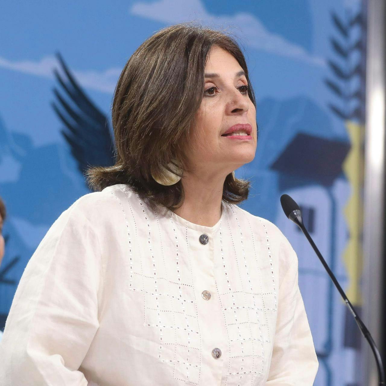 Ministra de Justicia por nominación de Marta Herrera a la Fiscalía Nacional: “El Gobierno no quiere establecer una pugna con el Senado