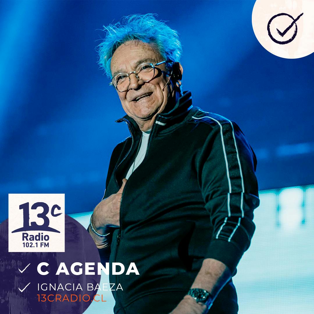 Coco Legrand en el Nescafé de las Artes y la primera película chilena producida para Netflix