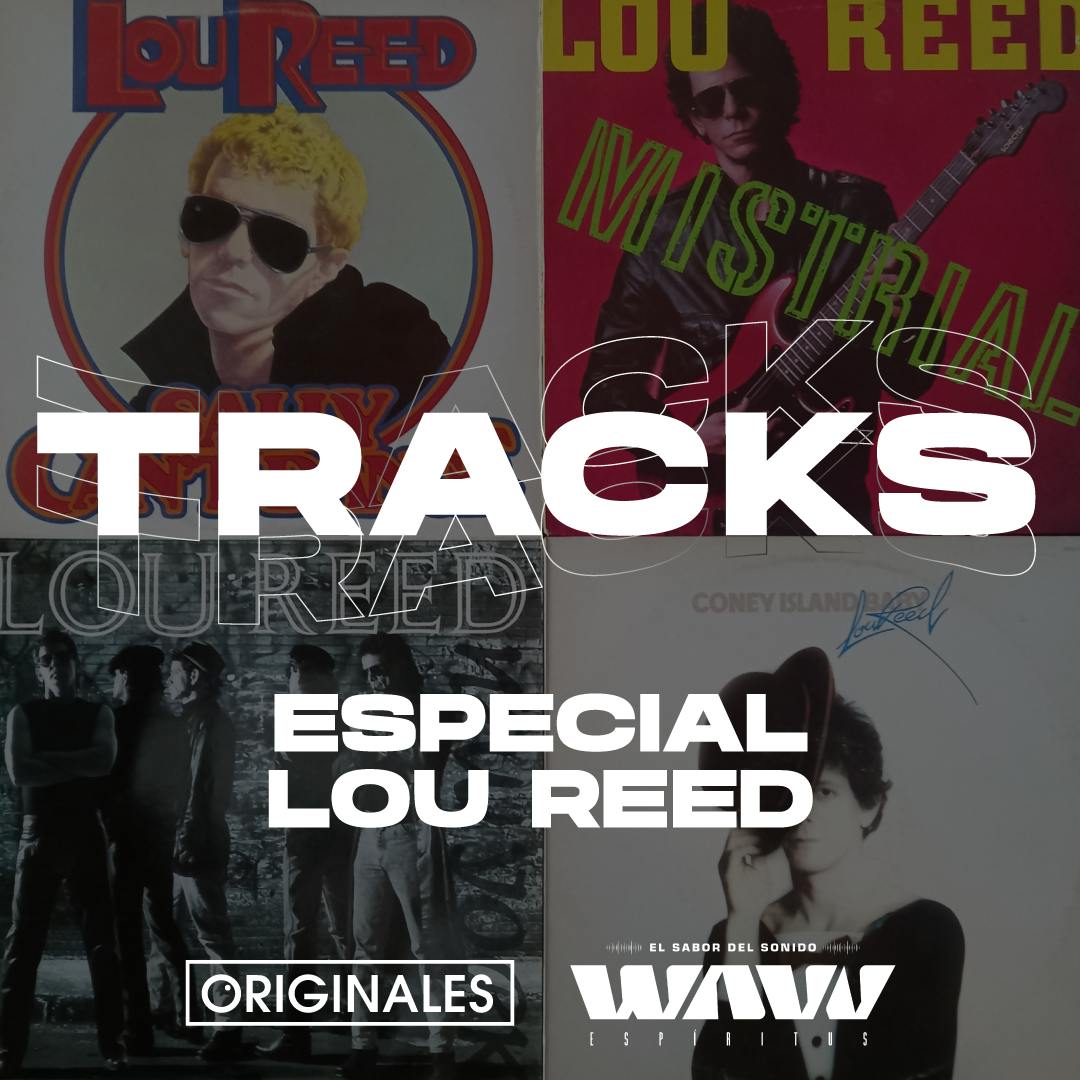 Especial Lou Reed
