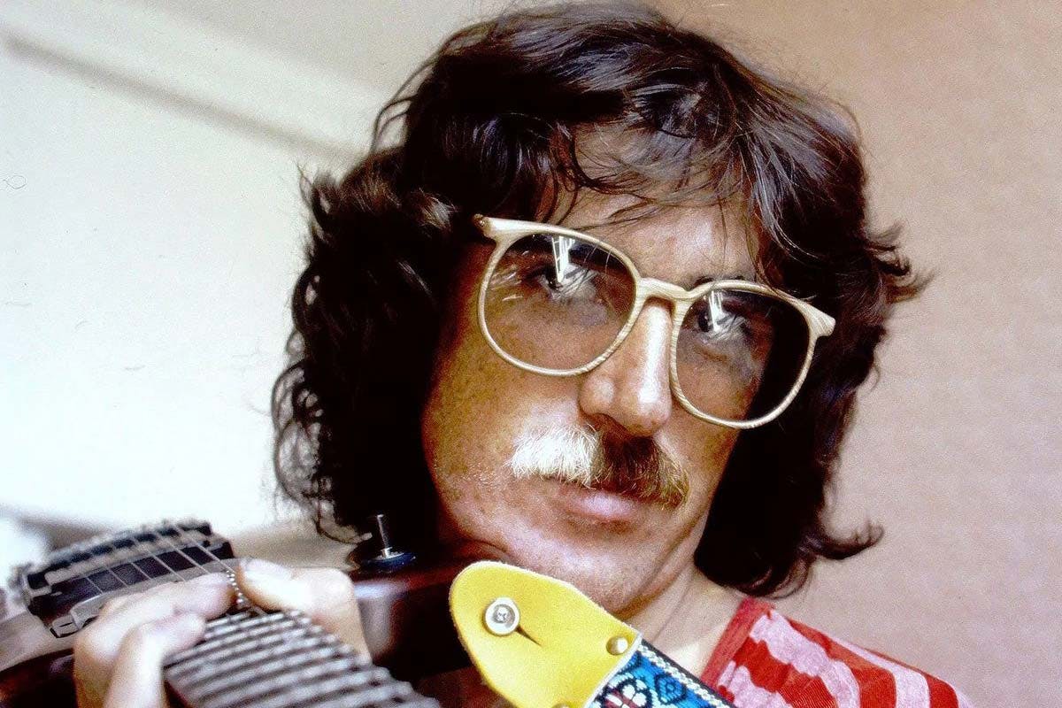 La potencia argentina de Charly García