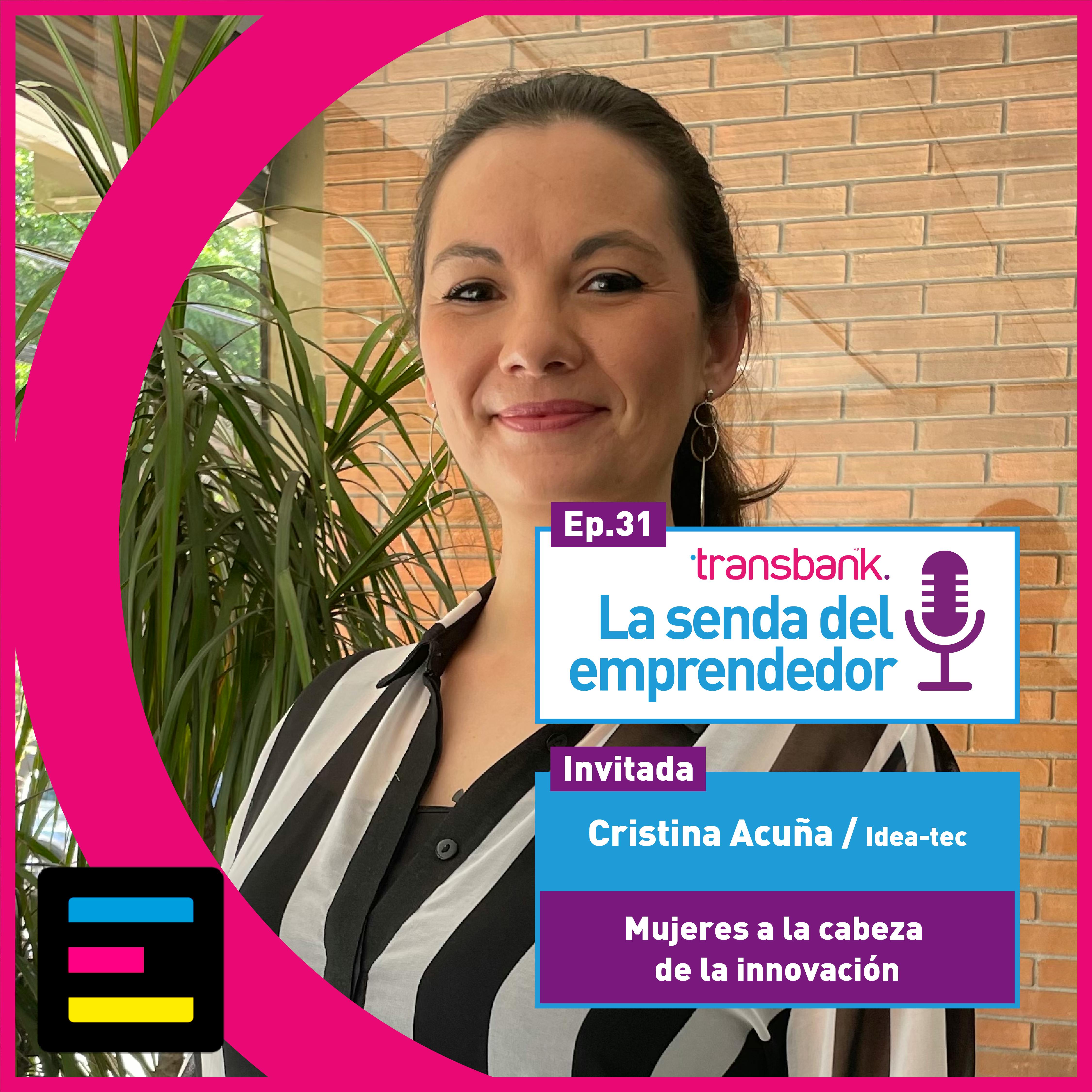 Mujeres a la Cabeza de la Innovación