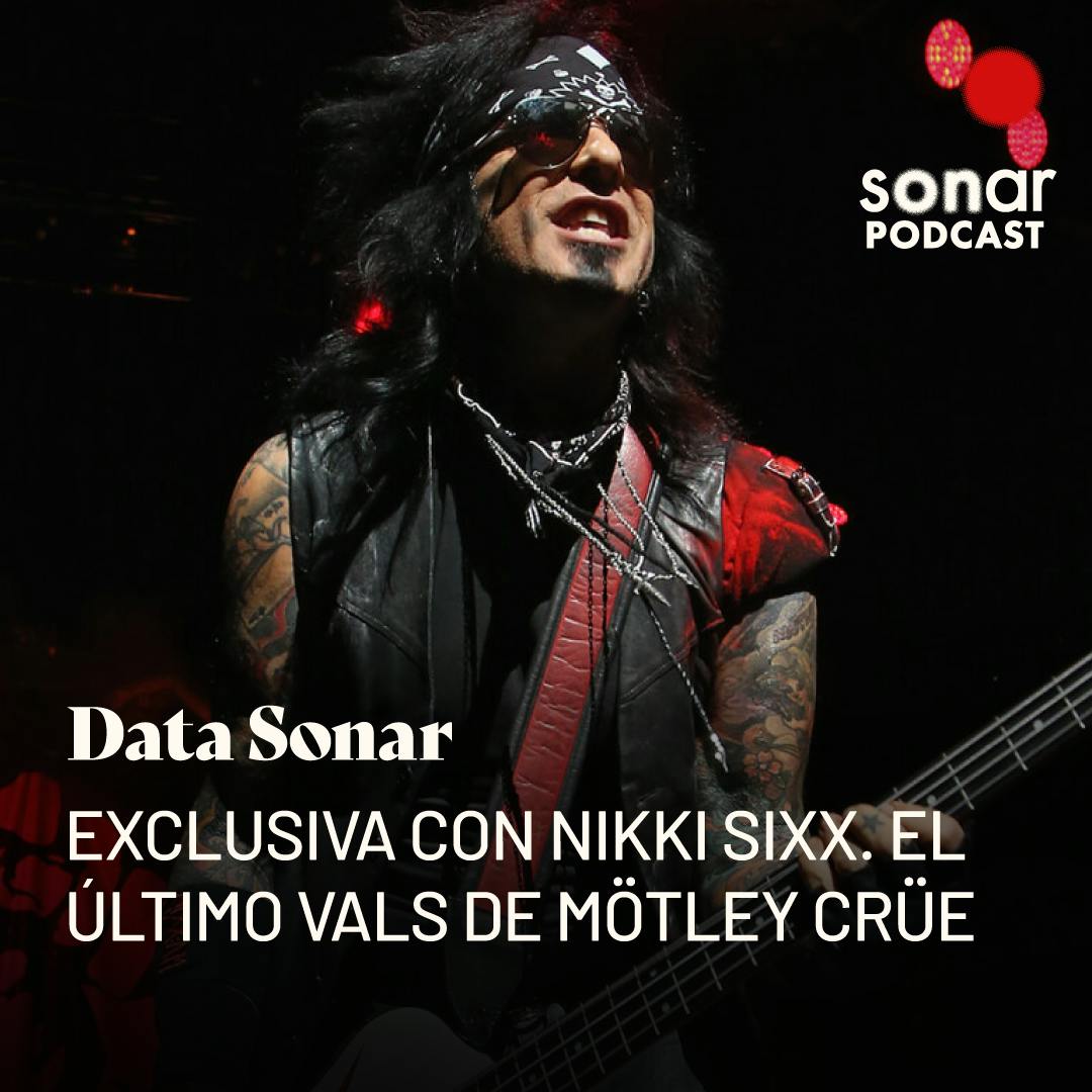 Viernes 13 de diciembre - Exclusiva con Nikki Sixx: El último vals de Mötley Crüe