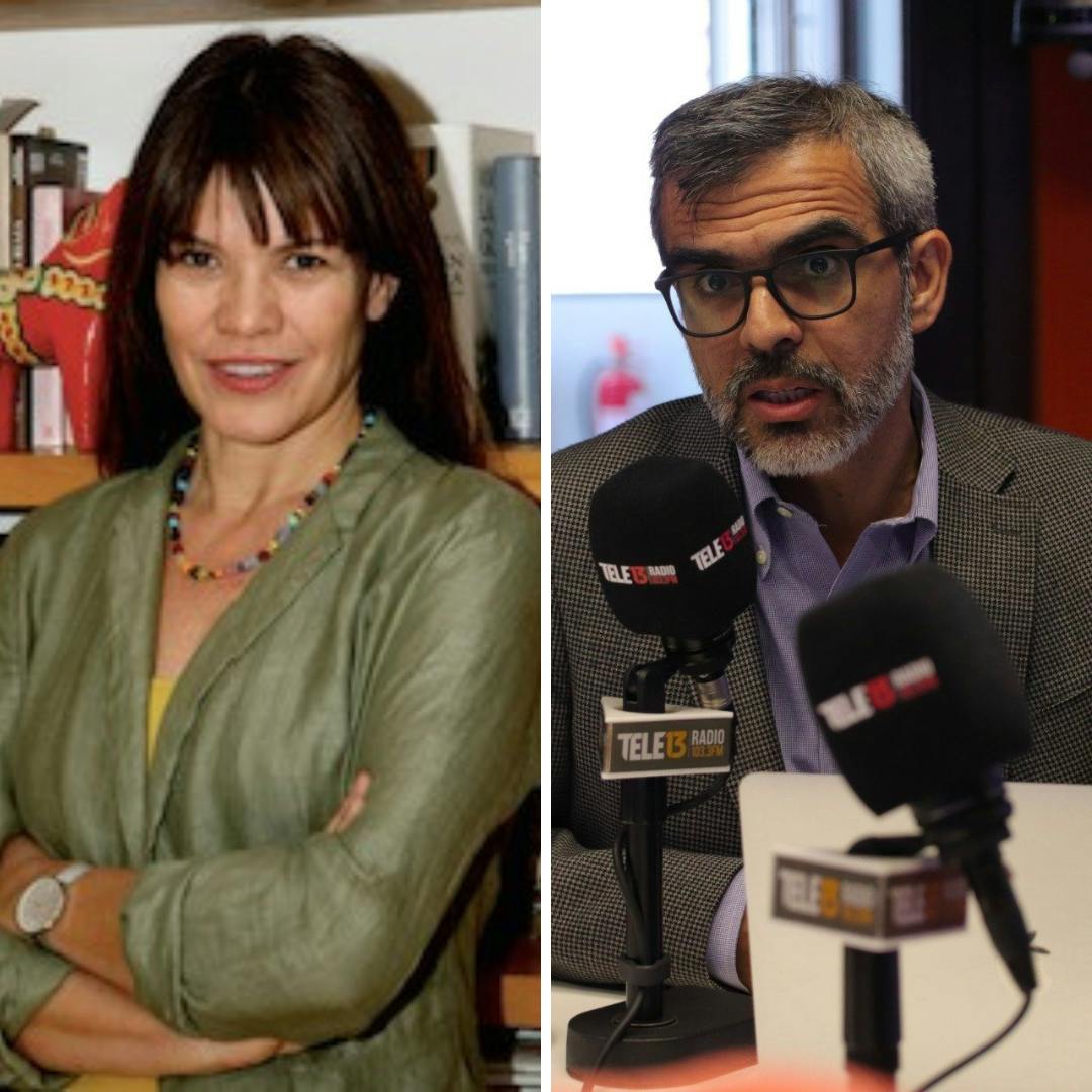 Hurtado y Cordero por la designación de Marta Herrera como candidata del gobierno a la Fiscalía Nacional y el alza en el suicidio adolescente