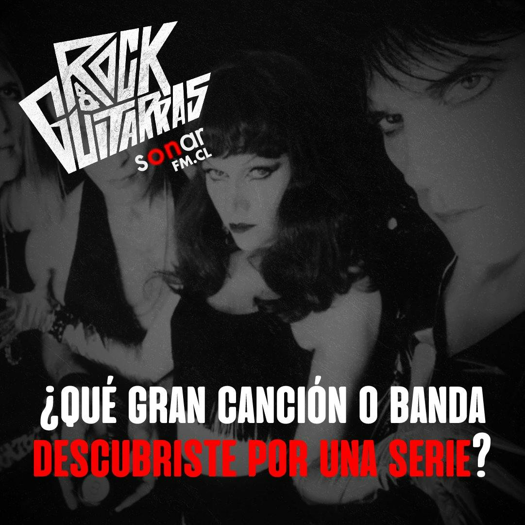 13/12 Grandes canciones que descubrimos en series o películas