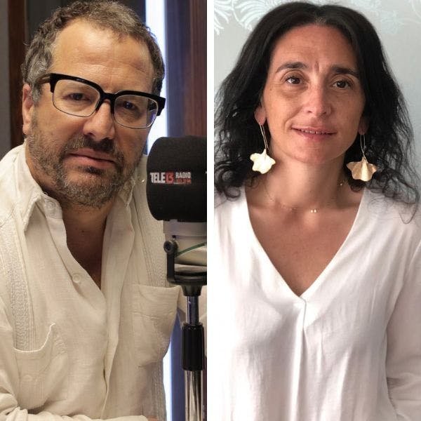 Fernández y Naudon por las críticas al acuerdo constituyente y los cuestionamientos a la gobernabilidad