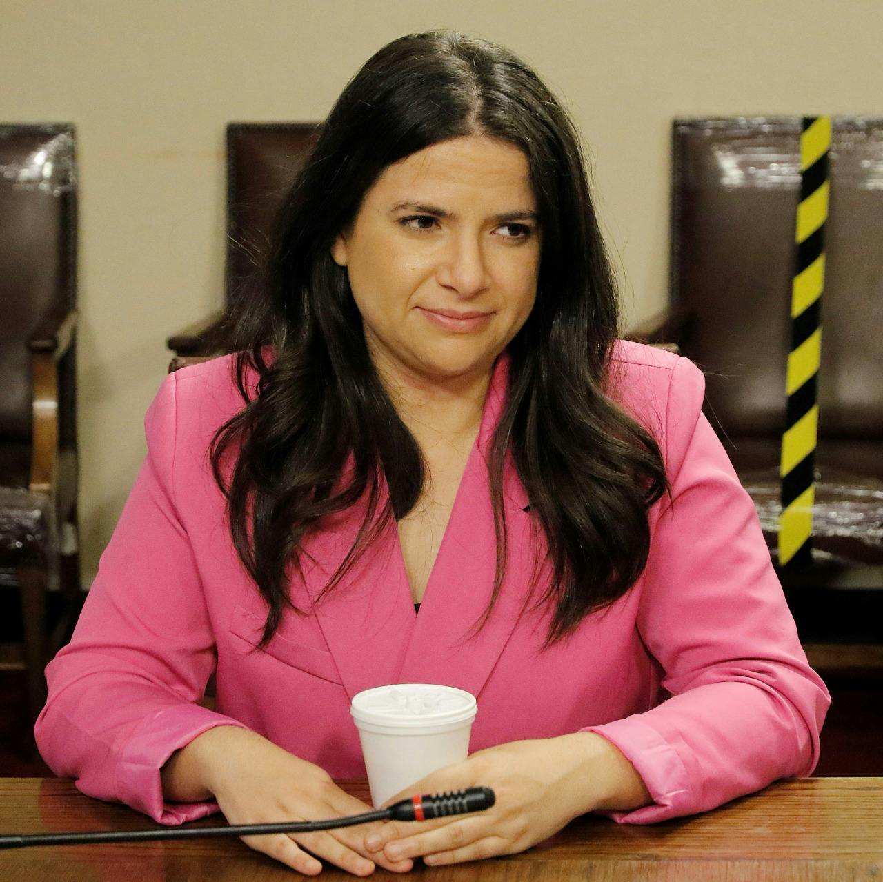 Ministra Orellana: Lo que tienen en común la mayoría de los agresores es que vivieron violencia como niños. Si les damos atención hoy, estamos previniendo la violencia a largo plazo