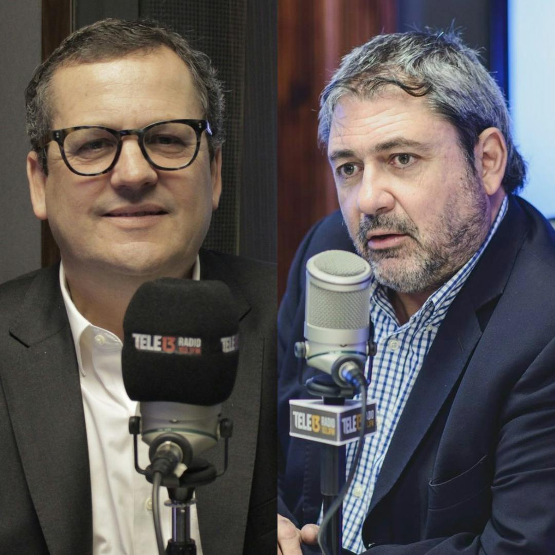 Bofill y Joignant por el rechazo a la nominación de la candidata del gobierno a la Fiscalía Nacional, Marta Herrera y las críticas al acuerdo constituyente