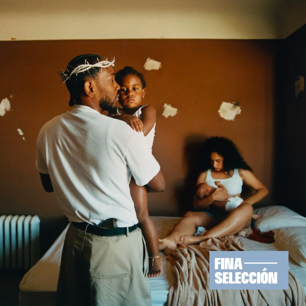 Kendrick Lamar - Mr. Morale & the Big Steppers