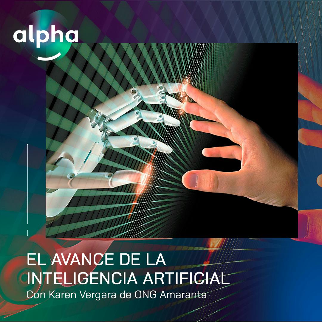 El avance de la Inteligencia Artificial, con Karen Vergara 