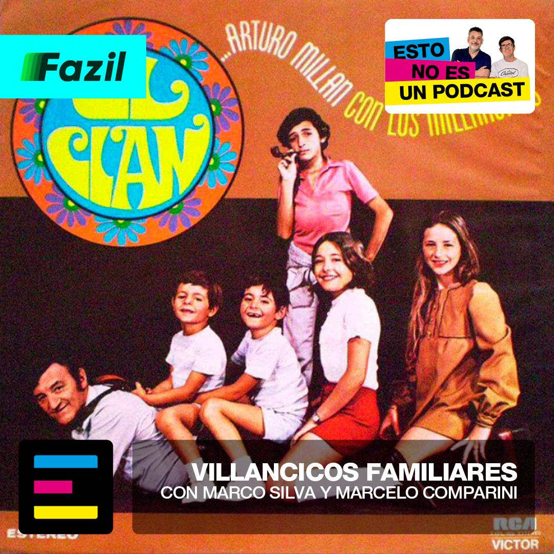Villancicos Familiares