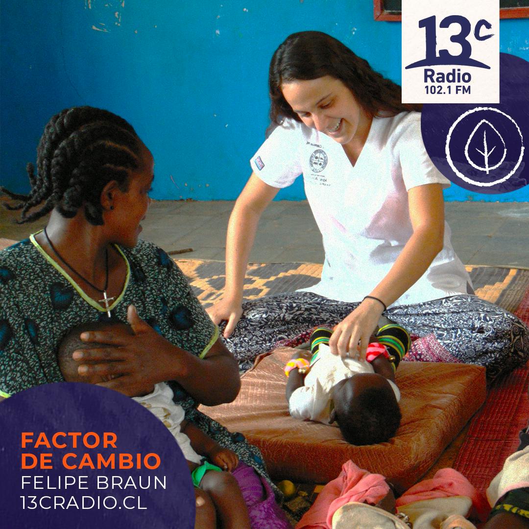 La fundación chilena que ha enviado más de 140 voluntarios a Etiopía 