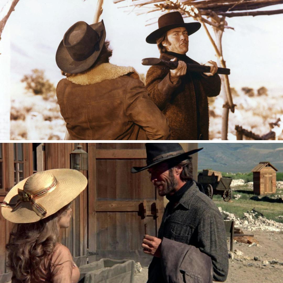 Lo mejor del western de comienzos de los años 70’s con Clint Eastwood como protagonista