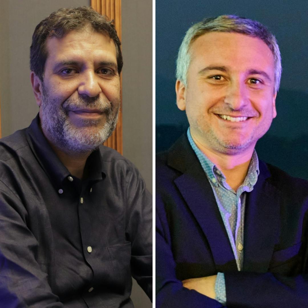 Moreno y Fantuzzi por investigación contra ex alcalde de Vitacura, Raul Torrealba y las posibles modificaciones del proceso constituyente 