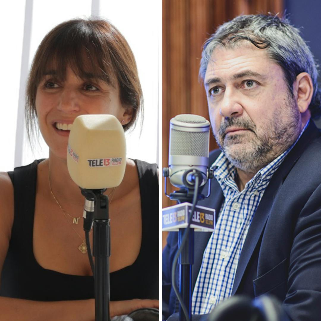 González y Joignant por la tramitación del Acuerdo por Chile y el proceso de selección de Fiscal Nacional