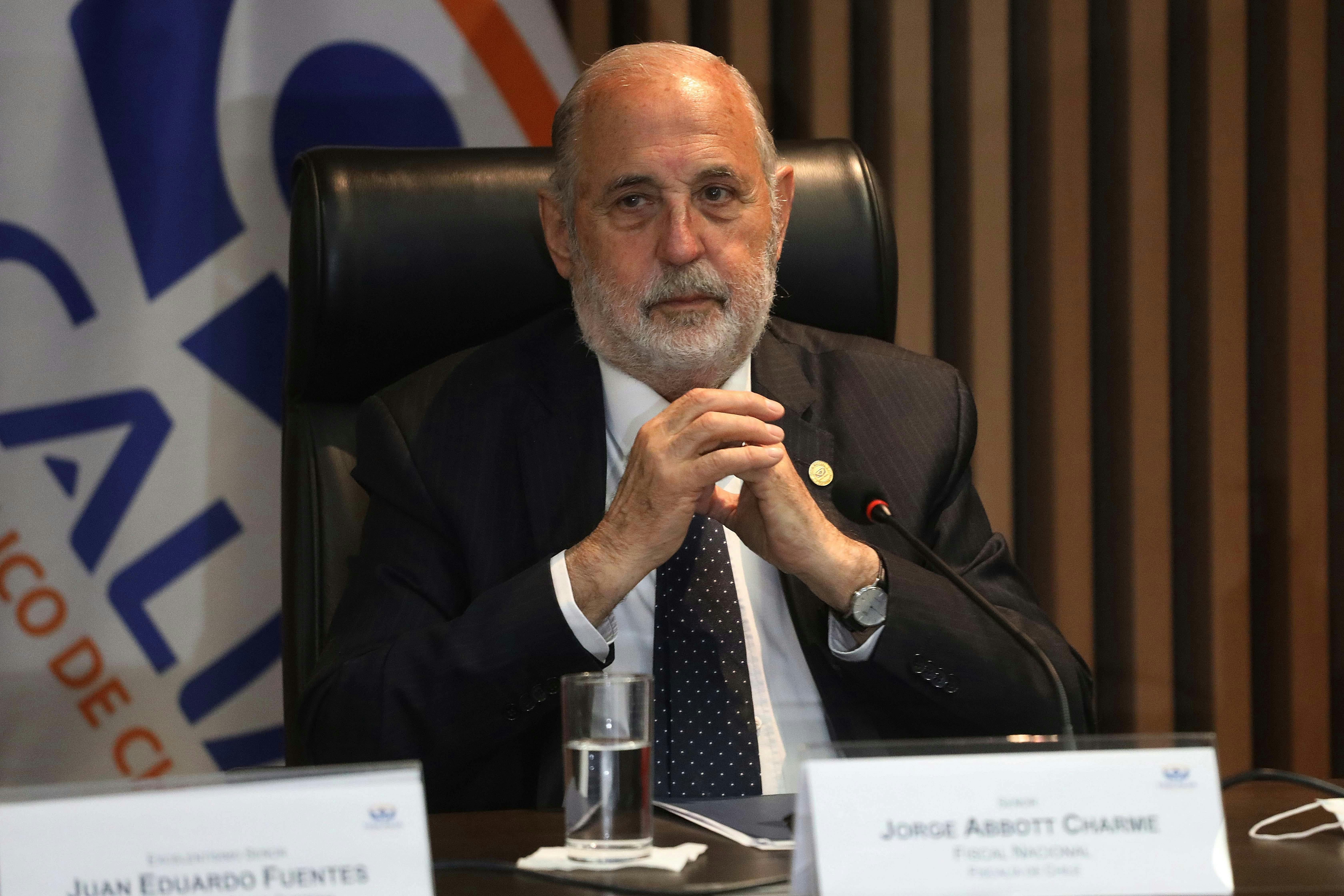 Javier Sajuria por elección de Fiscal Nacional: El nombramiento de Abbott manchó el proceso hacia adelante