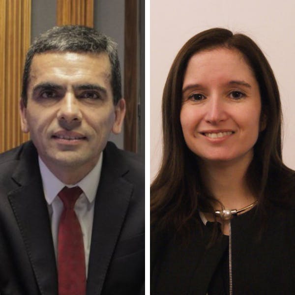 Gajardo y Cruz por investigación contra Raúl Torrealba y las implicancias del rol que tiene el TDLC