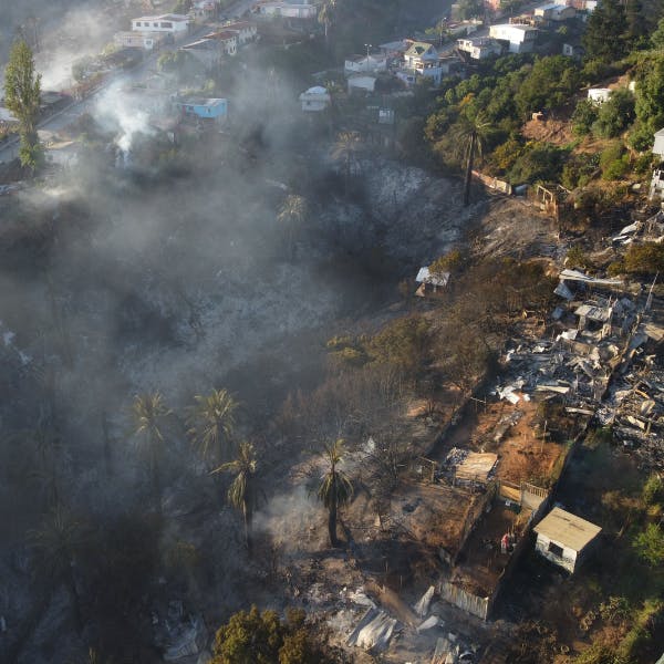 Jefe de prevención y mitigación CONAF: “Se debe controlar el incendio antes que suban las condiciones meteorológicas”
