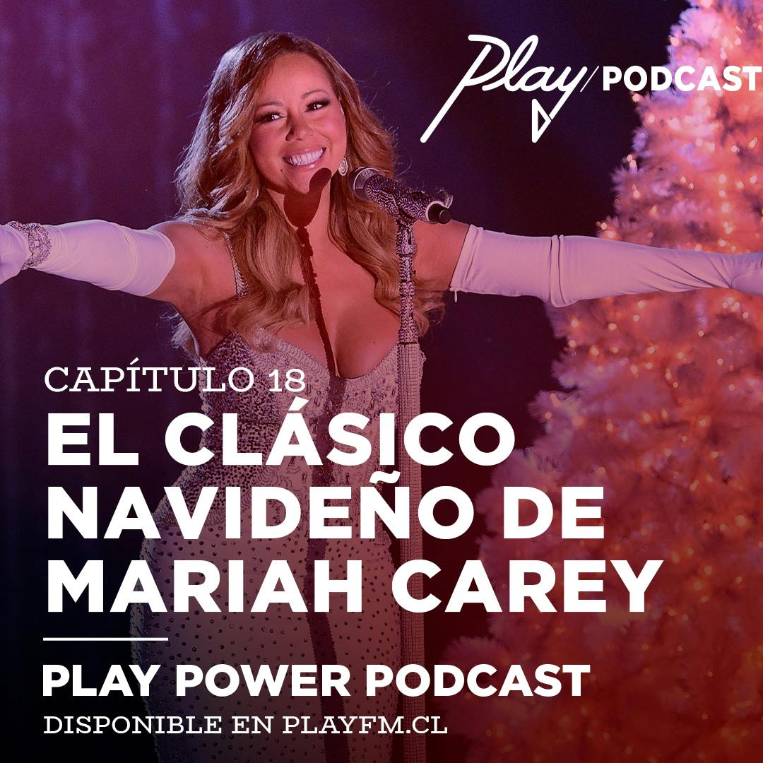 El clásico navideño de Mariah Carey