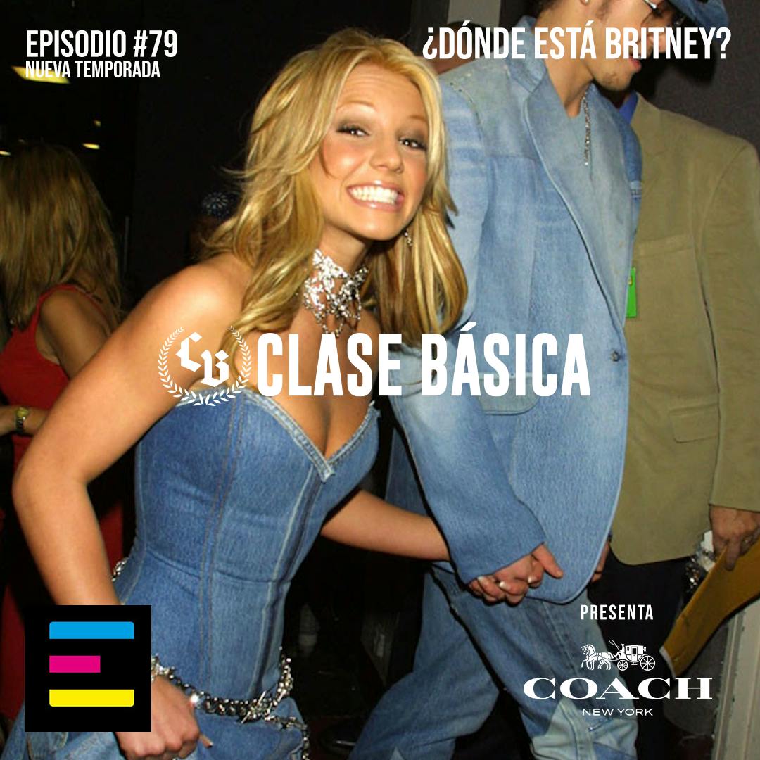 #079 ¿Dónde está Britney?