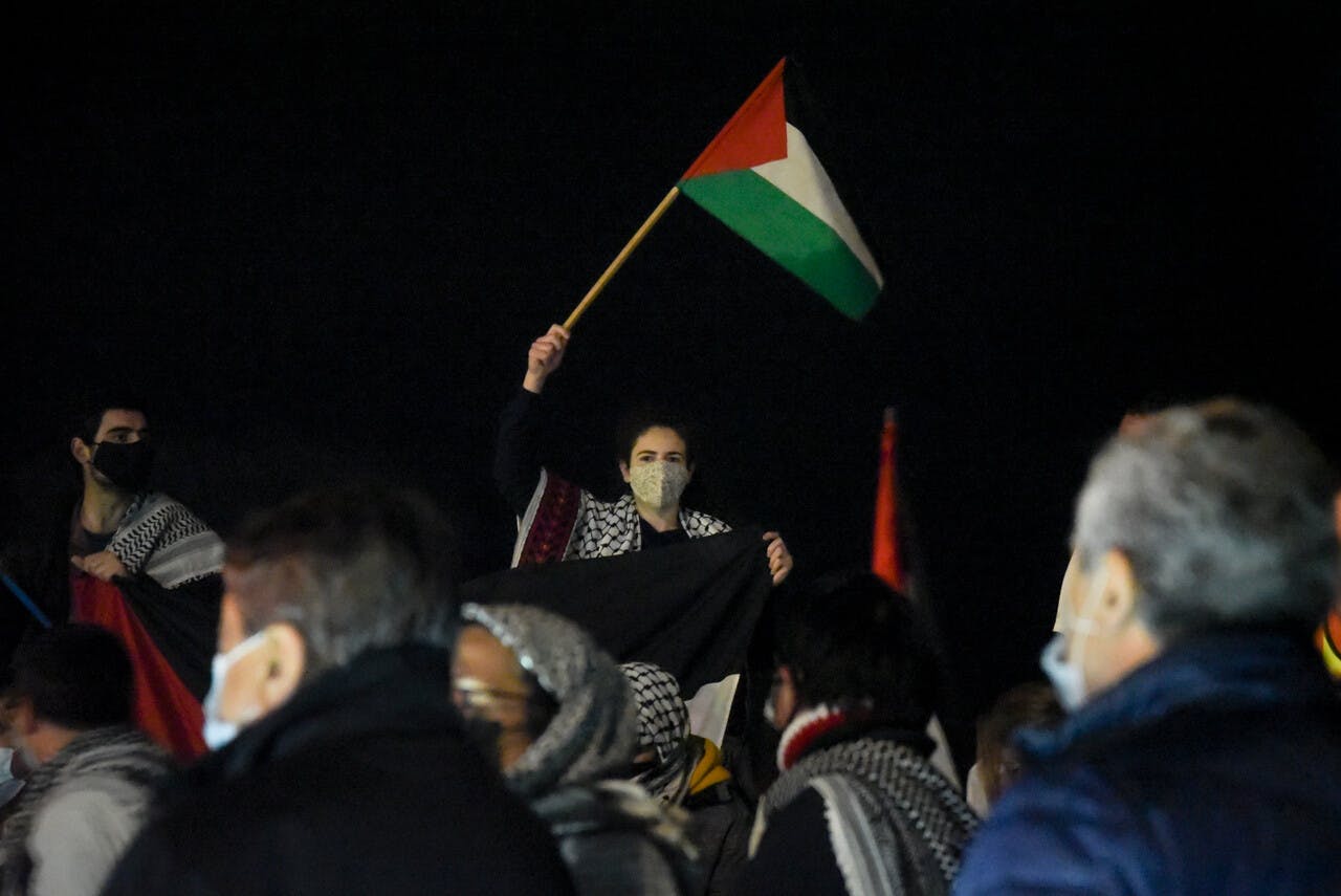 El Profe Peralta nos cuenta cómo fue la llegada de los palestinos a Chile