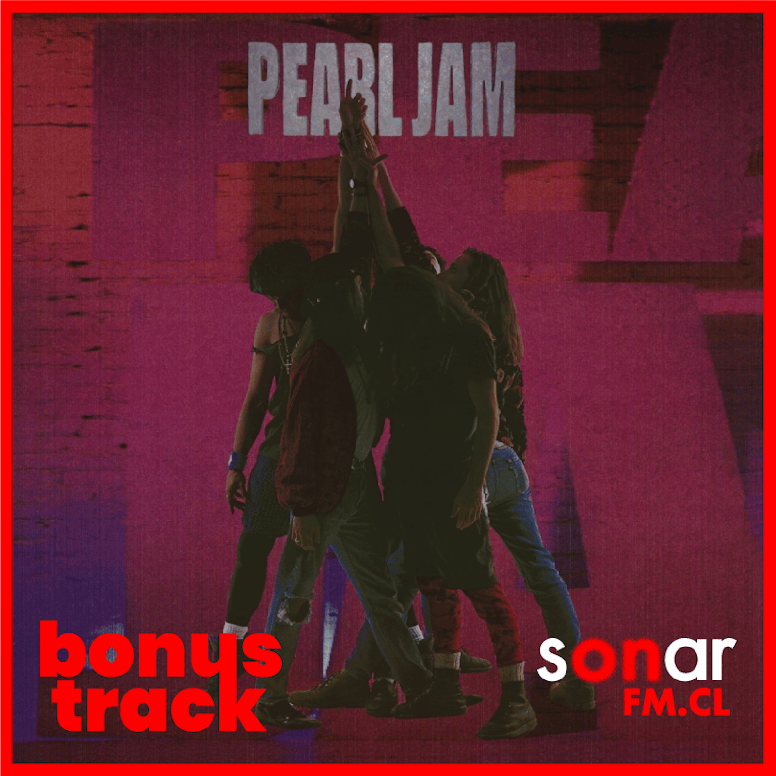 Portada de Bonus Track Sonar