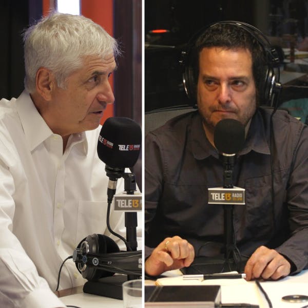 Especial Rat Pack: El año político chileno junto a Eugenio Tironi y Hugo Herrera