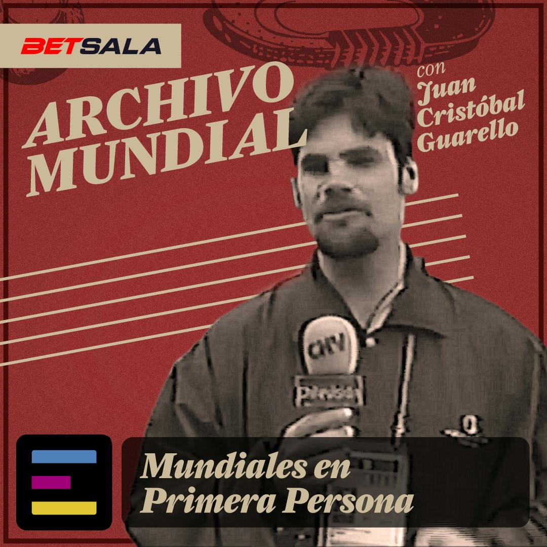 Mundiales en Primera Persona