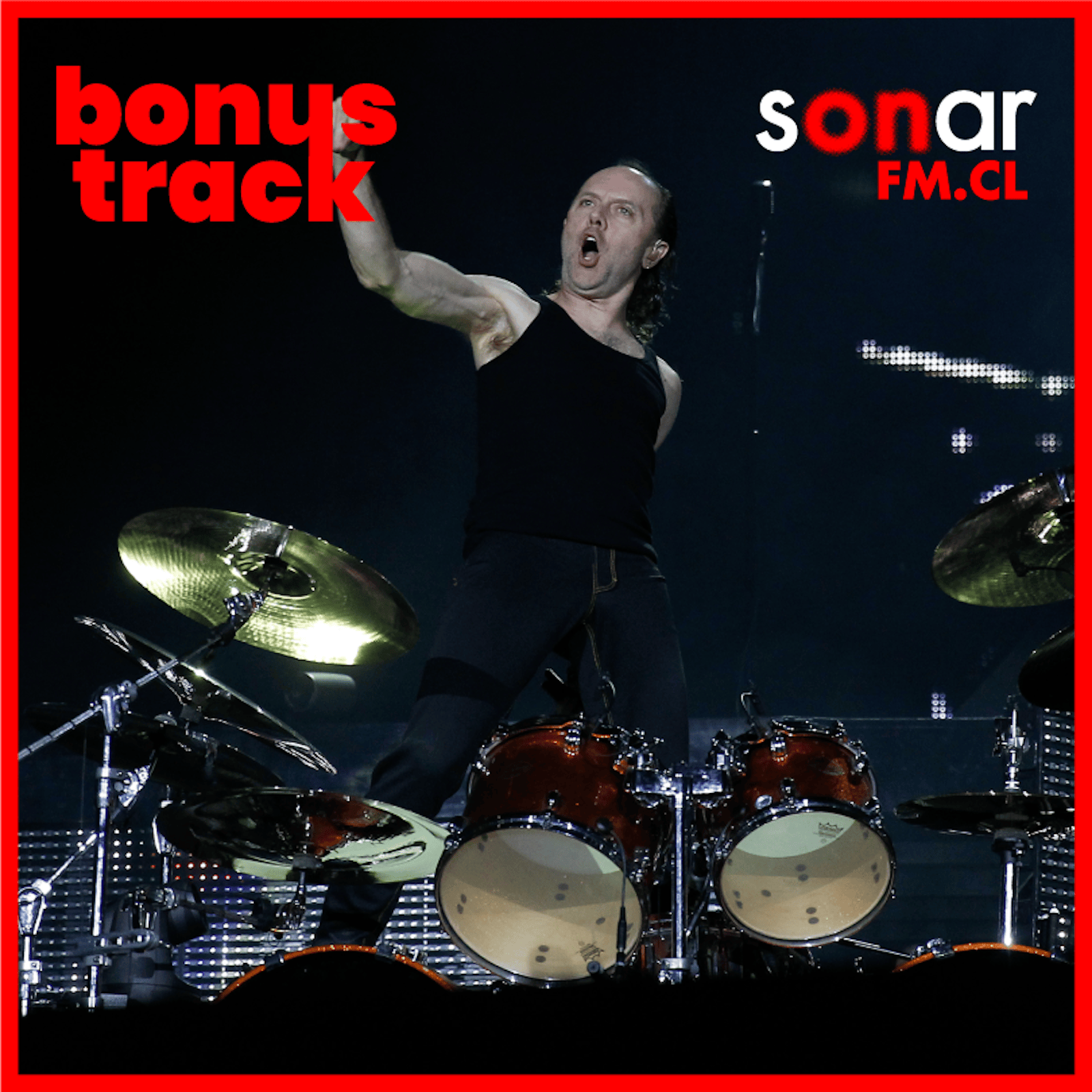 Portada de Bonus Track Sonar