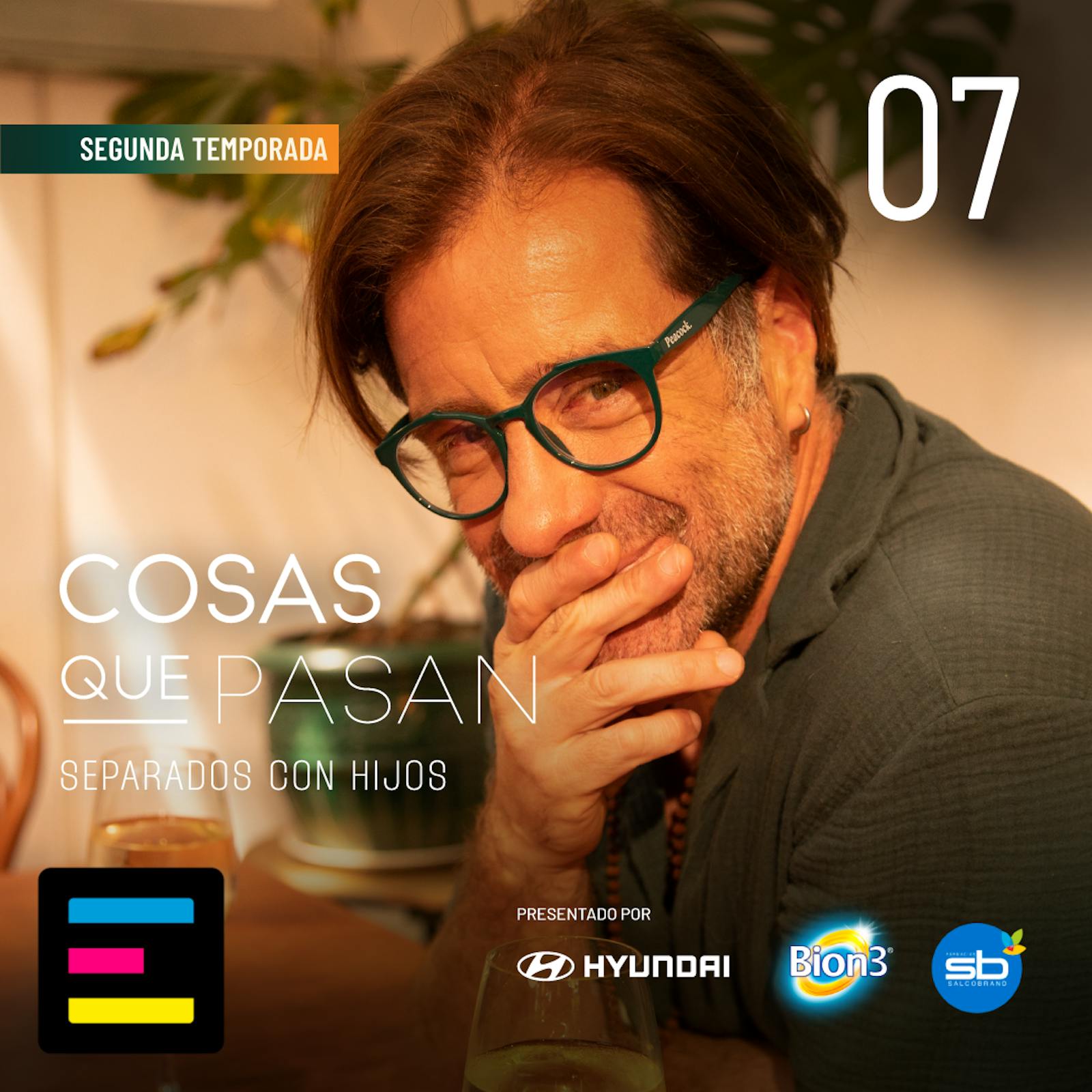 Cosas Que Pasan: Separados con Hijos