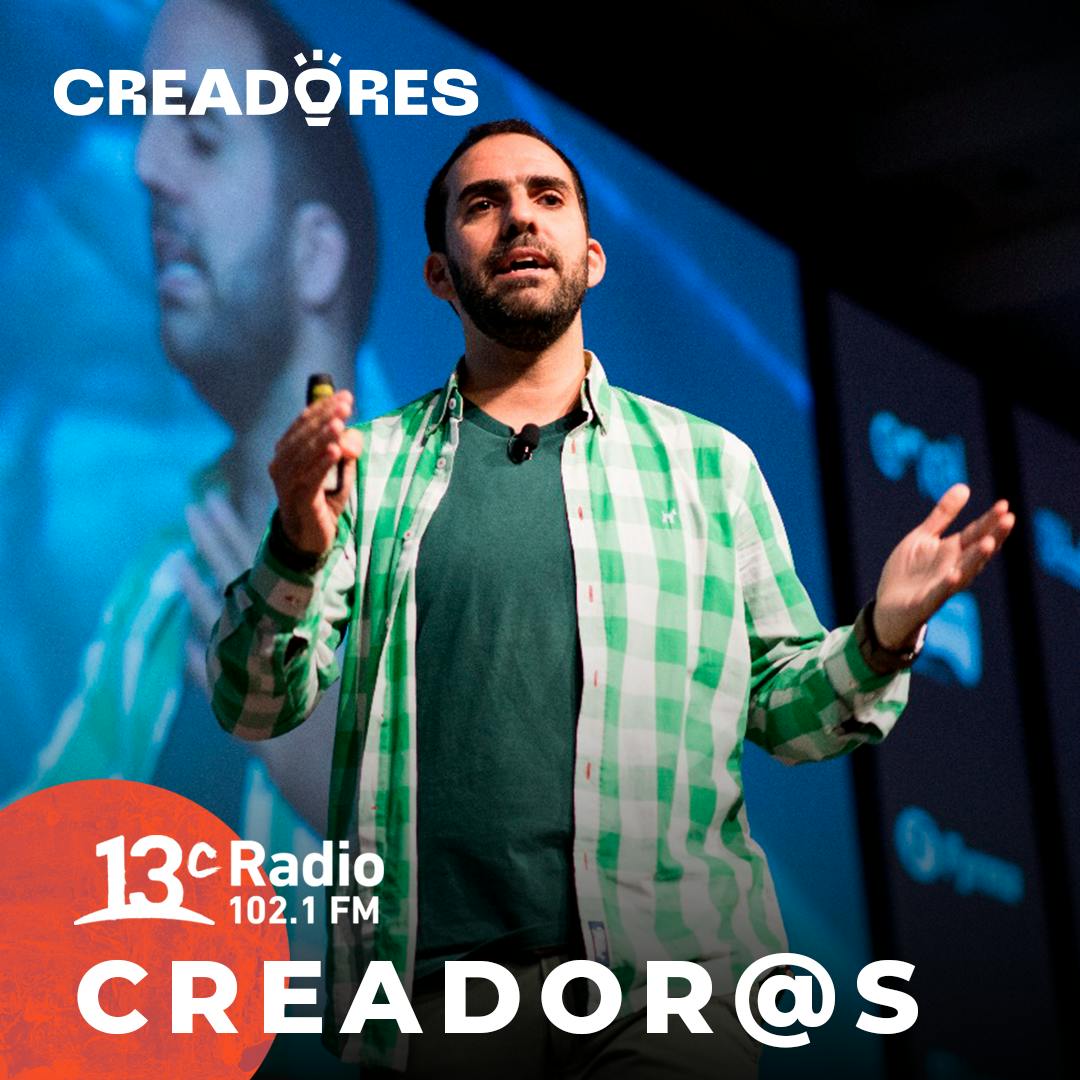 Creador@s | Leo Prieto, fundador de Lemu, Fayer Wayer y Betazeta