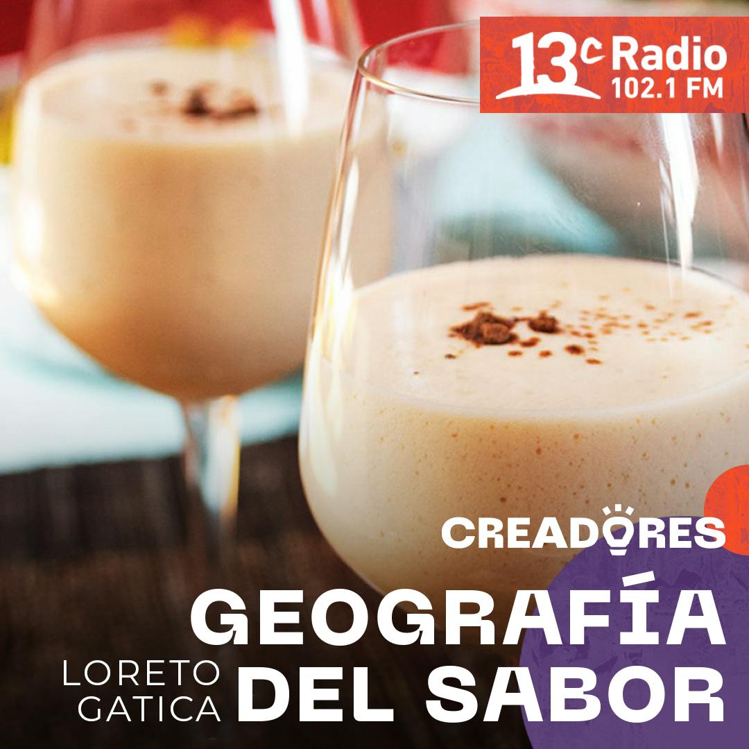 Geografía del sabor con Lore Gatica | La Cola de Mono