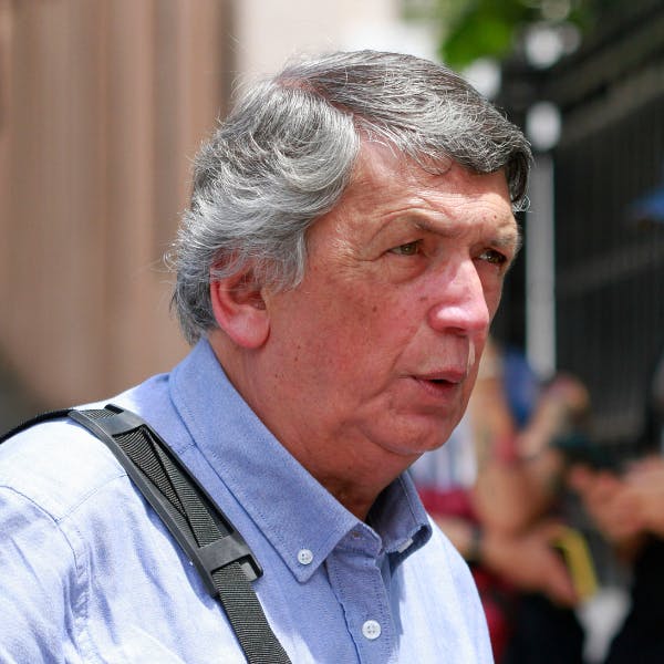 Lautaro Carmona (PC): “El Partido Comunista va a aprobar la propuesta de texto para una nueva Constitución”