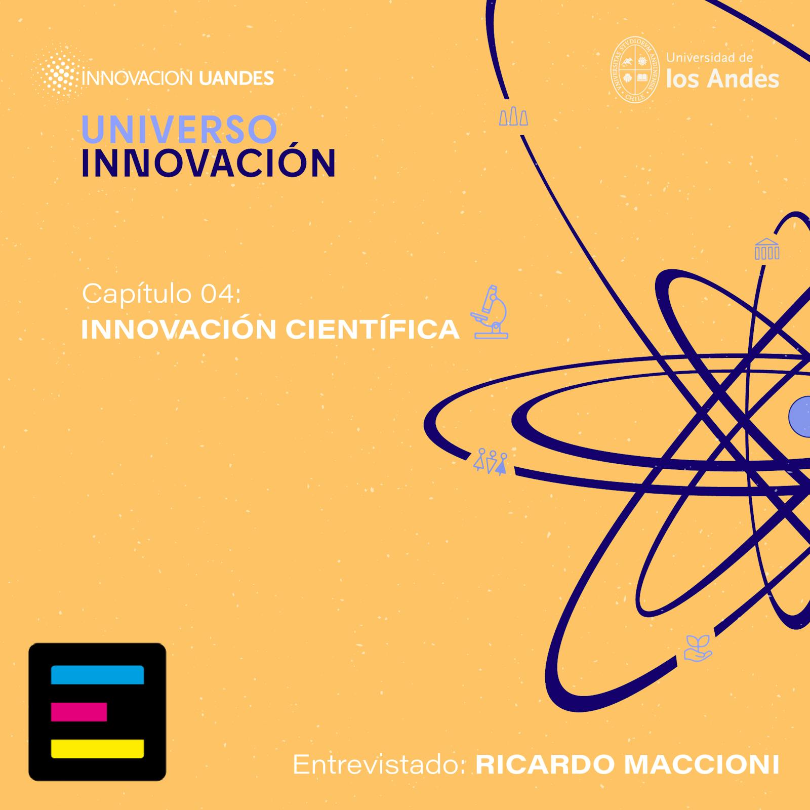 Innovación Científica Innovación Científica