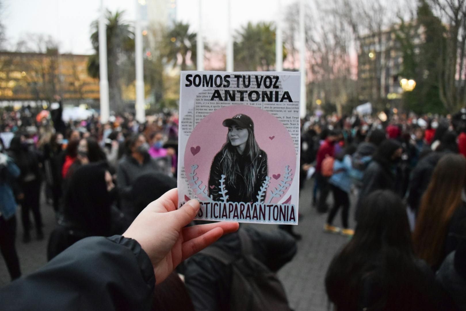 Abogada de Abofem por Ley Antonia: “Va a ser una ley difícil de aplicar en la práctica, no va a ser tan fácil de probar procesalmente