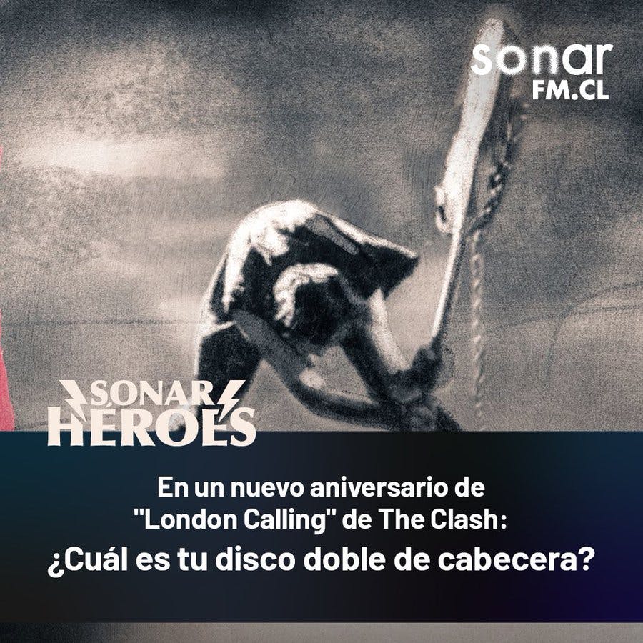 14/12 El aniversario de London Calling