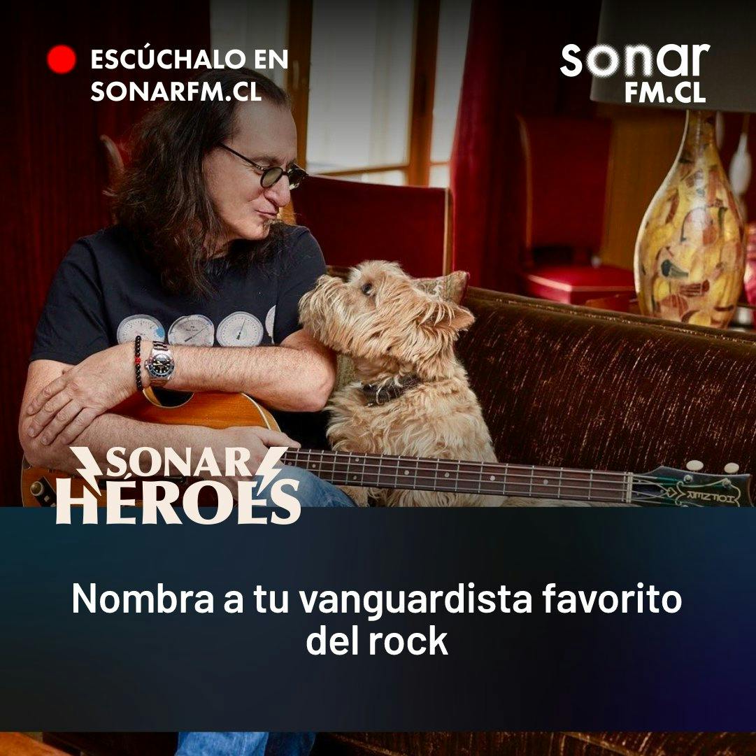 21/12 Día de Rush y el mejor rock de vanguardia
