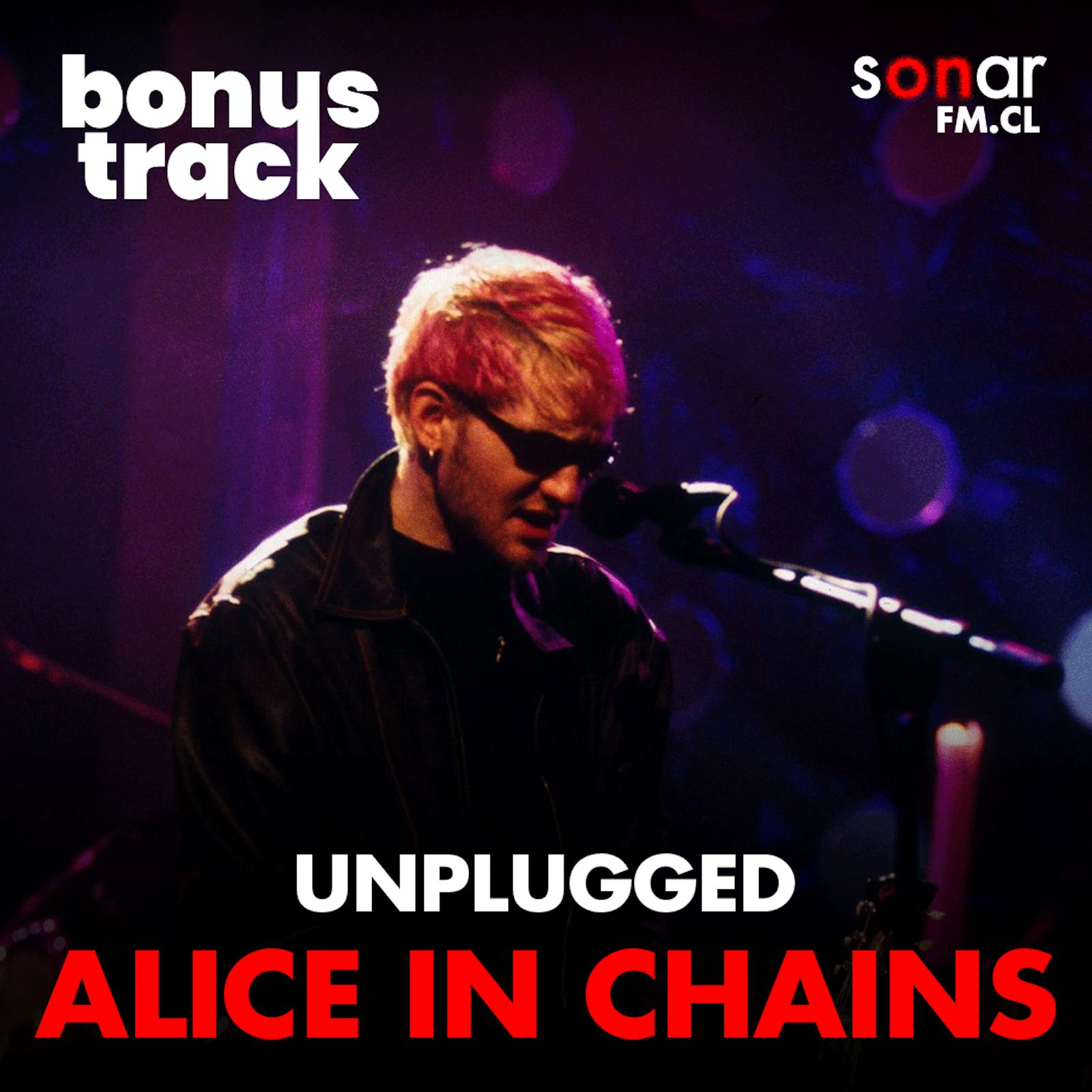 Portada de Bonus Track Sonar
