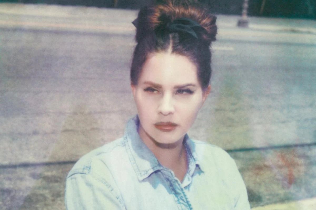 La sensualidad de Lana del Rey