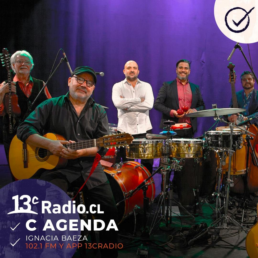 Inti-Illimani Histórico despide el 2022 con tres conciertos en el Teatro Oriente