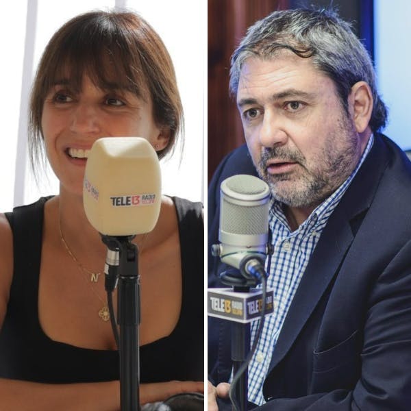 González y Joignant por las polémicas tesis con apología a la pedofilia y un eventual segundo rechazo a la nueva propuesta de Constitución