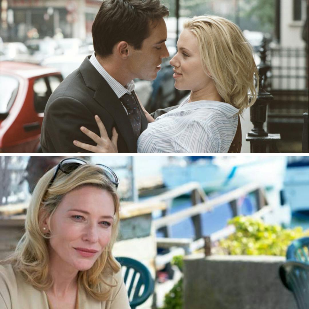 “Match Point” y “Blue Jasmine”, dos imperdibles dirigidas por Woody Allen